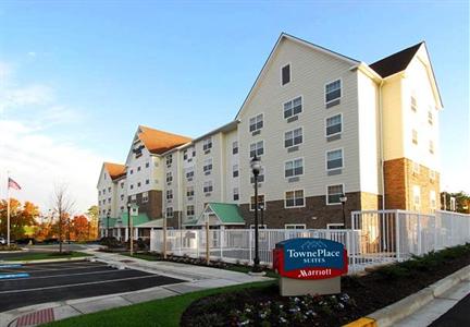 TownePlace Suites Arundel Mills BWI Airport