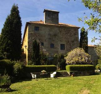 Pazo de Bentraces