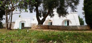 Trullo Bianco Ostuni