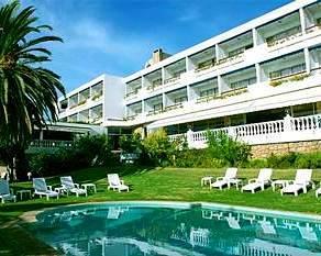 Eden Roc Hotel Ajaccio