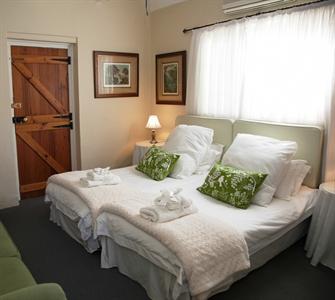 De Oudeherberg Guesthouse