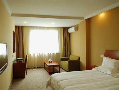 GreenTree Inn West Hao Road Express Nantong