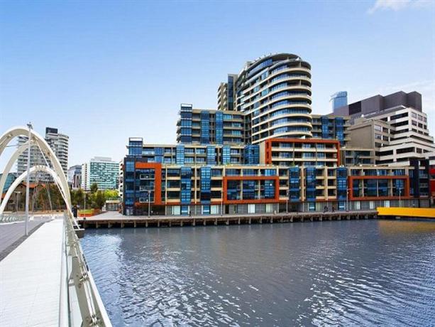 Melbourne Holiday Apartments Flinders Wharf