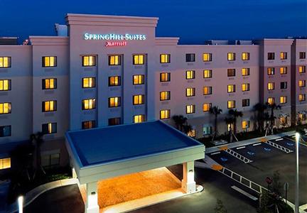 Springhill Suites Marriott West Palm Beach