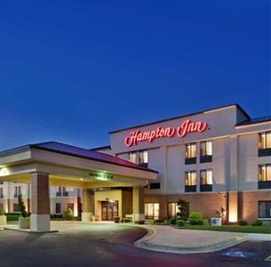 Hampton Inn Kansas City Lee's Summit