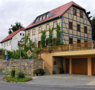 In Der Alten Weinstube Hotel Freital