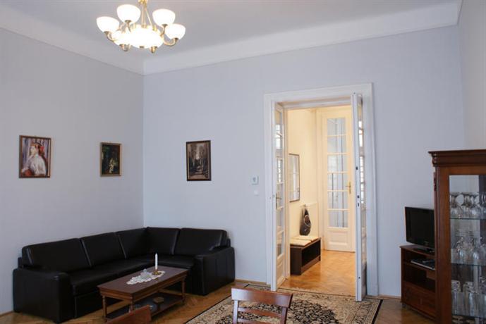 Szent Istvan Apartment