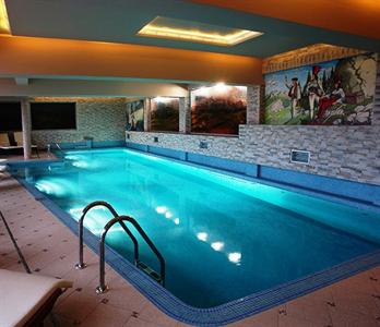 Bialy Dunajec Resort Spa & Wellness