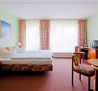 Hotel Am Park Lubmin