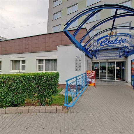 Hotel Cechie Praha