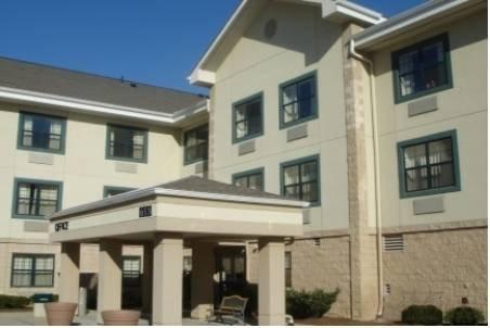 Extended Stay America - Rockford - I-90