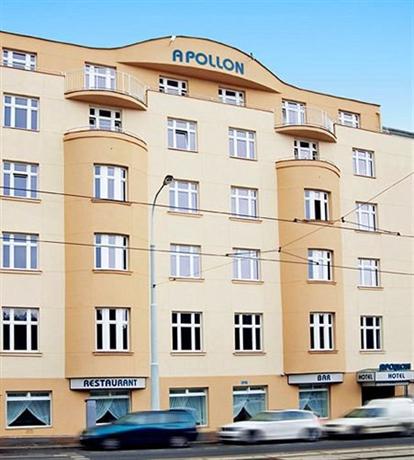 Apollon Hotel Prague