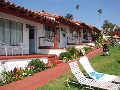 Beachcomber Motel San Clemente