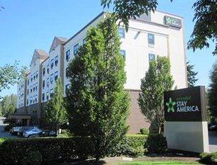 Extended Stay America Hotel Seattle Bellevue (Washington)