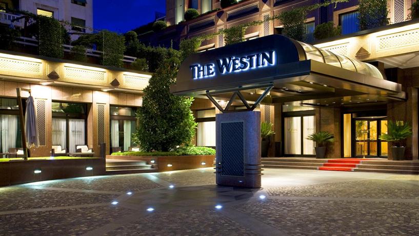 The Westin Palace Milan