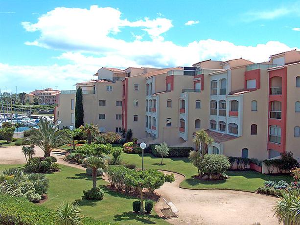 Interhome - Abbaye du Cap-Les Jardins du Port