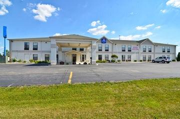 Americas Best Value Inn Warren Warren