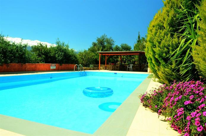 Anna-Malai Traditional Cretan Villa