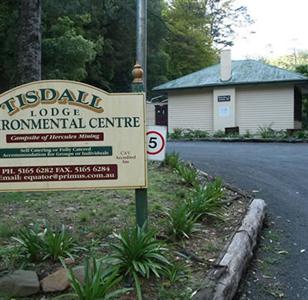 Tisdall Lodge