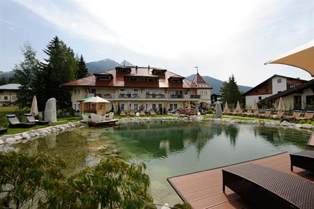 Wellnesshotel Schonruh Seefeld