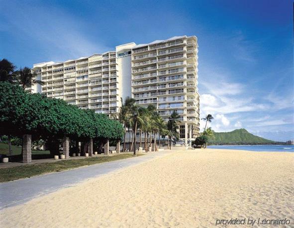 Castle Waikiki Shore Beachfront Condominiums