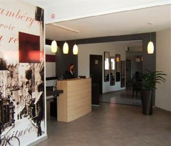 Hotel Kyriad Chambery - La Ravoire