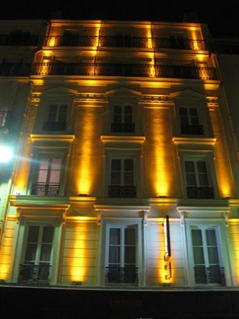 Hotel L'Adresse Paris