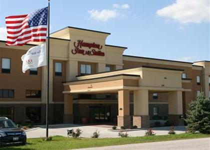 Hampton Inn & Suites Crawfordsville