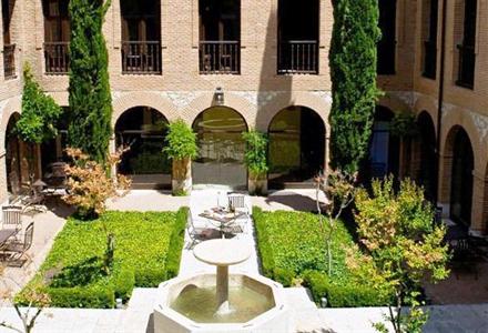 Parador de Chinchon Convent Houses