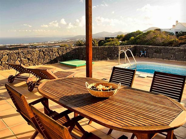 Casa Las Vistas Pool and Seaview