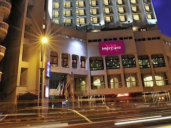 Mercure Alexandria Romance Hotel