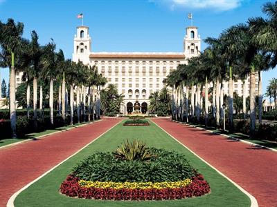 The Breakers Hotel Palm Beach Florida