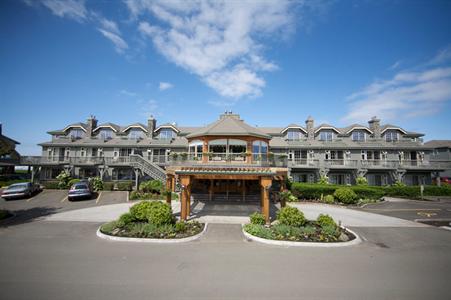 Stephanie Inn Cannon Beach