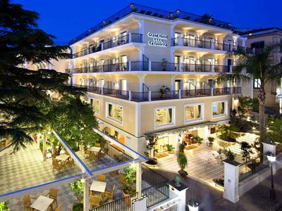 Grand Hotel La Favorita Sorrento