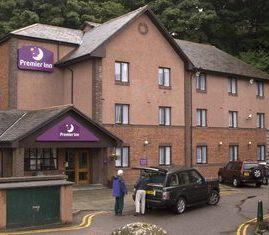 Premier Inn Inverness Centre (Milburn Rd)