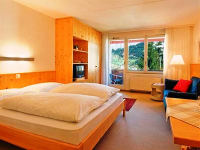 Hotel des Alpes Flims