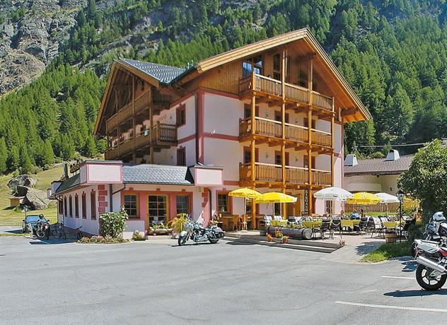 Hotel Gasthof Zwieselstein Solden