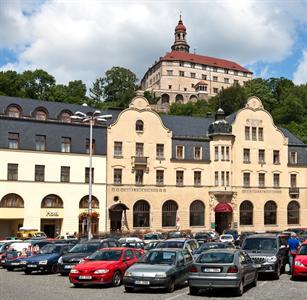 Hotel U Beranka Nachod