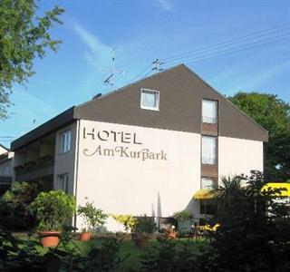 Hotel Am Kurpark Bad Wimpfen