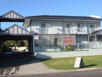 City Heart Motel Warnambool