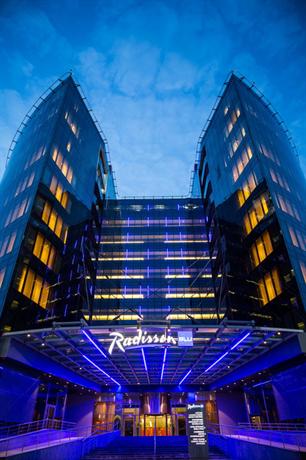 Radisson Blu Hotel Moscow Sheremetyevo Airport