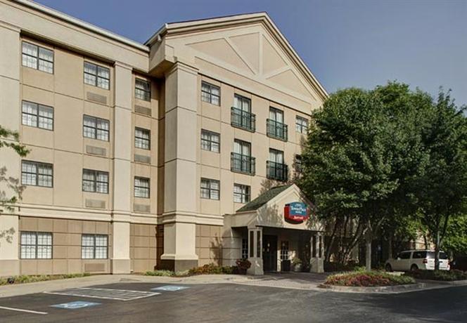 TownePlace Suites Atlanta Buckhead