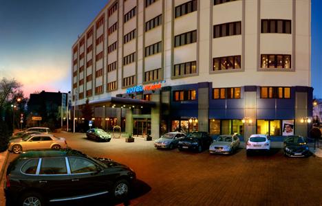 Filmar Hotel Torun