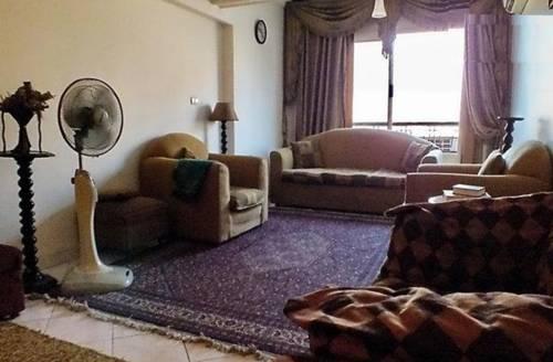 Three Bedroom Furnished Apartment Hafiz Ramadan Street Nasr City