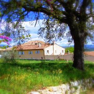 Le Moulin Du Château Saint-Laurent-du-Verdon