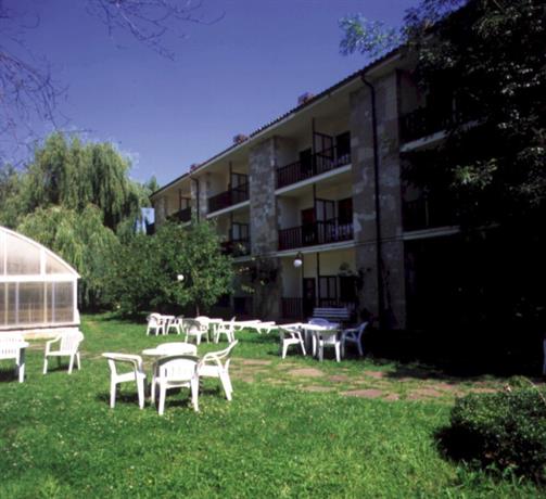 Hotel Termas de Lierganes