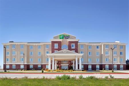 Holiday Inn Express Hotel & Suites Dumas