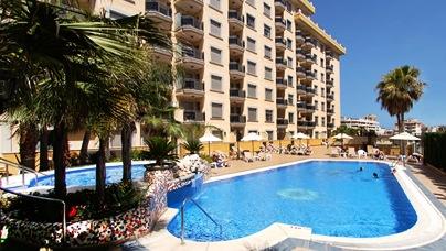 Apartamentos Mediterraneo Real Fuengirola