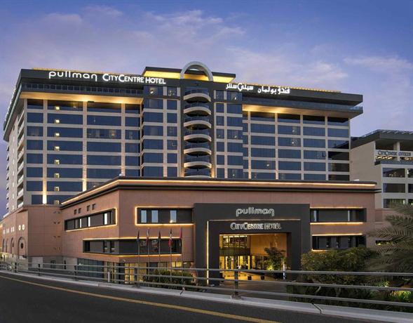 Pullman Dubai Deira City Centre