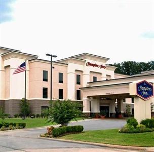 Hampton Inn Van Buren